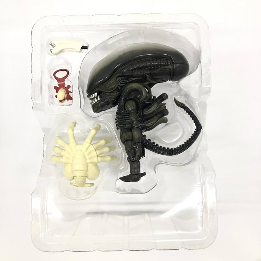 ねんどろいど　エイリアン　グッドスマイルカンパニー Amazon.co.jp: ねんどろいどエイリアングッドスマイルカンパニー